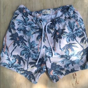 Hollister cotton shorts